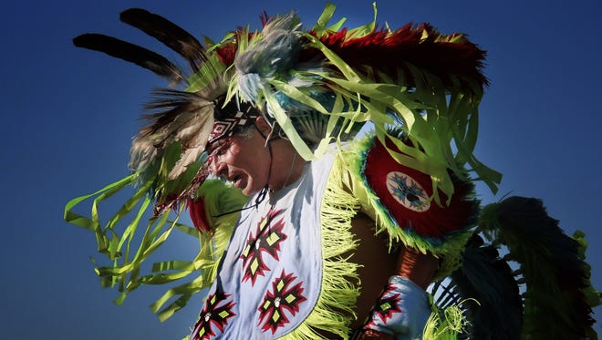 Here are the rest of the contest finalists: "It is a spectacle that no one should miss," said Bill Savage of Munising about the Sault Tribe's powwow he attended in Christmas, Mich. "I spent the entire day there, leaving with a greater understanding and respect  for these people, their history and their culture."