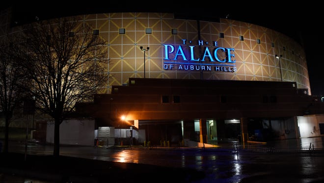 The lights will stay on for a little while longer at The Palace of Auburn Hills for concerts, but the future of the building is uncertain.
