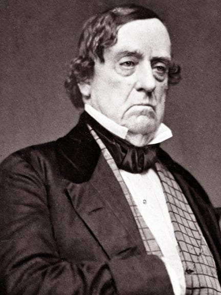 For more than 50 years, Lewis Cass (1782-1866) was a key figure in Michigan and on the national stage, as a governor, senator, brigadier general, U.S. marshal, secretary of state, secretary of war, presidential candidate, ambassador, explorer and author.