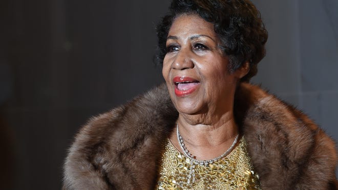 Aretha brought down the house at the Kennedy Center Honors in 2015, moving President Barack Obama  and others to tears with a powerful "(You Make Me Feel Like) A Natural Woman."