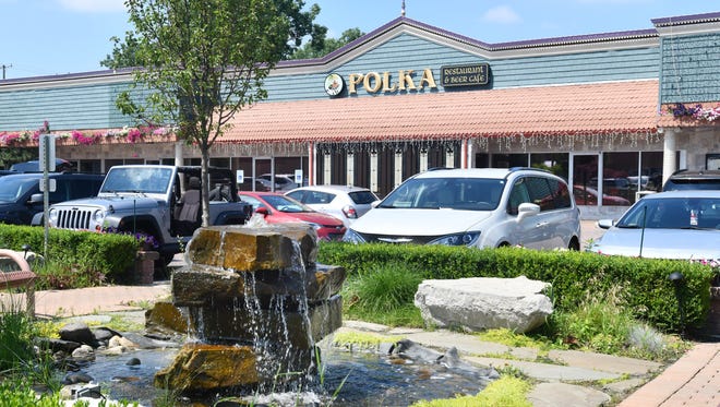 The Polka Restaurant and Beer Cafe on Maple Road in Troy.