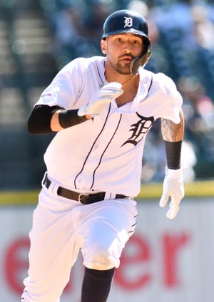 The Tigers dealt Nick Castellanos to the Cubs on Wednesday.