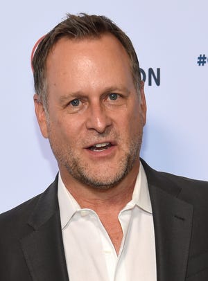 Actor Dave Coulier, seen in Beverly Hills, Calif. in 2017, attends the 30th annual Scleroderma Foundation Benefit. Now he plans to move home to St. Clair Shores.