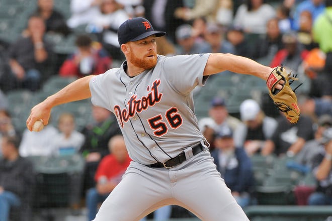 Detroit Tigers starting pitcher Spencer Turnbull was handed the loss in Sunday's finale and finished the season with a 3-17 record.