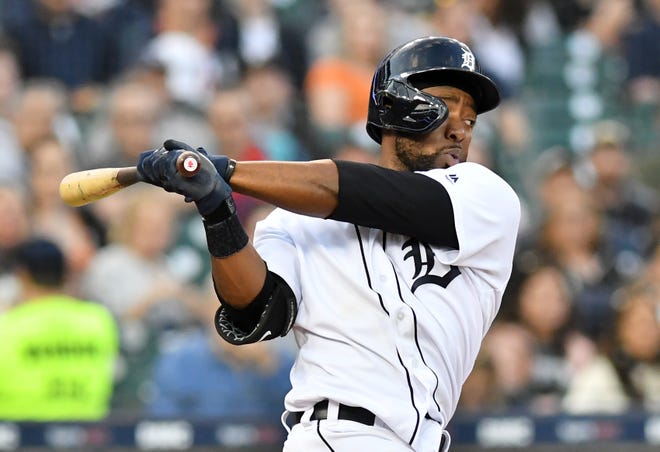 Christin Stewart: (.233/.305/.388): The Tigers soon will have to ask some hard questions here, too. They aren’t giving up on a potential power-hitting left-handed bat, but he needs to show dramatic improvement early next season. Ten home runs and 40 RBIs, and just an 81 OPS-plus, is not going to be enough from a defensively below-average left fielder. It’s not for a lack of work, for sure. He’s as diligent as they come. And his glove and range are passable. But his arm strength is not. He is DH-in-waiting on a team that has its DH in place for three more years (Cabrera).  
Mid-term grade: D.
Second-half grade: D.
Final grade: D.