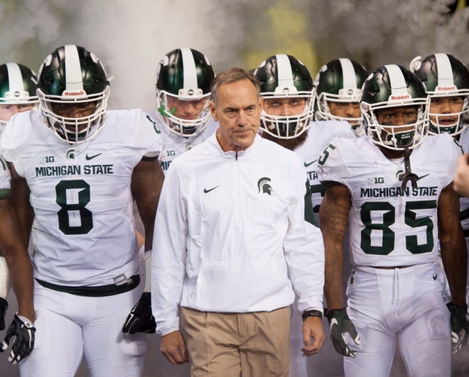 Here are Michigan State ' s 2016 football recruits and what happened to them since.
