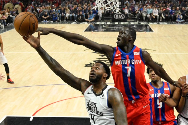 Thon Maker: The Pistons needed solid depth at backup center and a big body at power forward, but Maker has had his troubles on the defensive end. He has the size but not the build to be a dominant defender and sometimes gets pushed out of position too easily. He’s been a good 3-point shooter, which has been his saving grace. GRADE: C-