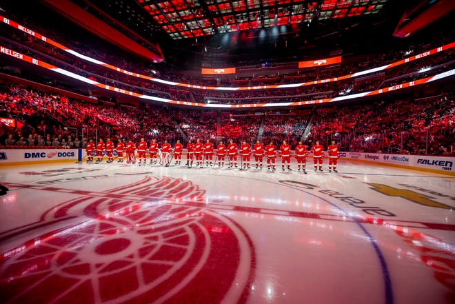 Go through the gallery to view The Detroit News' top 50 Red Wings in terms of organizational value, compiled by Ted Kulfan.