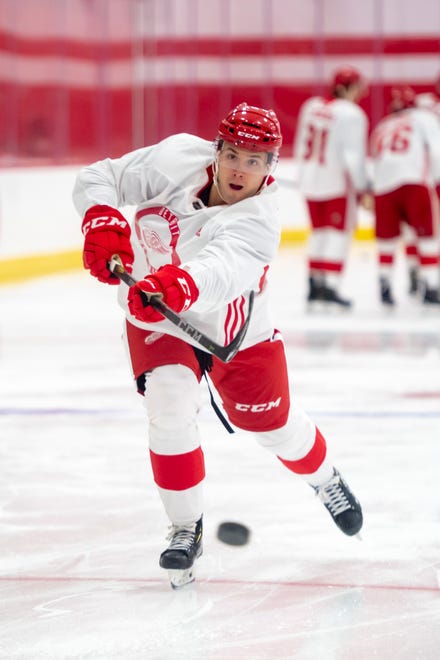 45. Kasper Kotkansalo, defenseman: A 6-foot-2, 200-pound defensive defenseman entering his final season at Boston University, Kotkansalo isn’t flashy but is does his best work on the defensive end and coaches like his character.