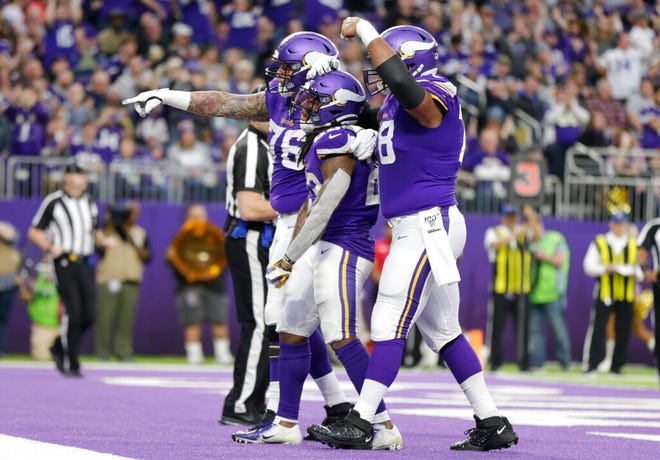 Jan. 3 vs. Vikings (1 p.m.): With a tough back-loaded schedule, the season ends on a rocky note, which likely will have some bigger ramifications for the front office and possibly the coaching staff. Another lost season and another high draft pick. Prediction: Loss. Final record prediction: 6-10
