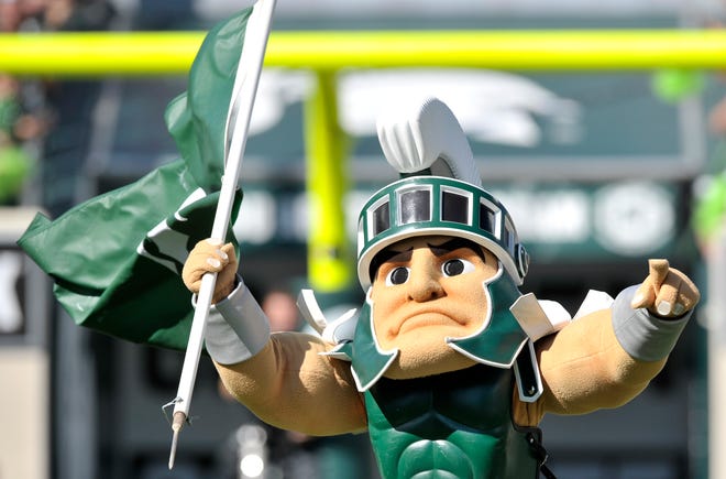 Go through the gallery to view game-by-game predictions for Michigan State's 2020 season, compiled by Detroit News contributor Eric Coughlin.