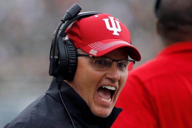 8. Tom Allen, Indiana: Building momentum in football at Indiana is no simple task, as the Hoosiers have had a winning season only twice in the last 25 years. But one of those was last season when Allen led Indiana to eight wins and a top-25 ranking for the first time in a quarter of a century. The key will be maintaining the success, no simple task when the likes of Ohio State, Penn State and Michigan are on the schedule every season.