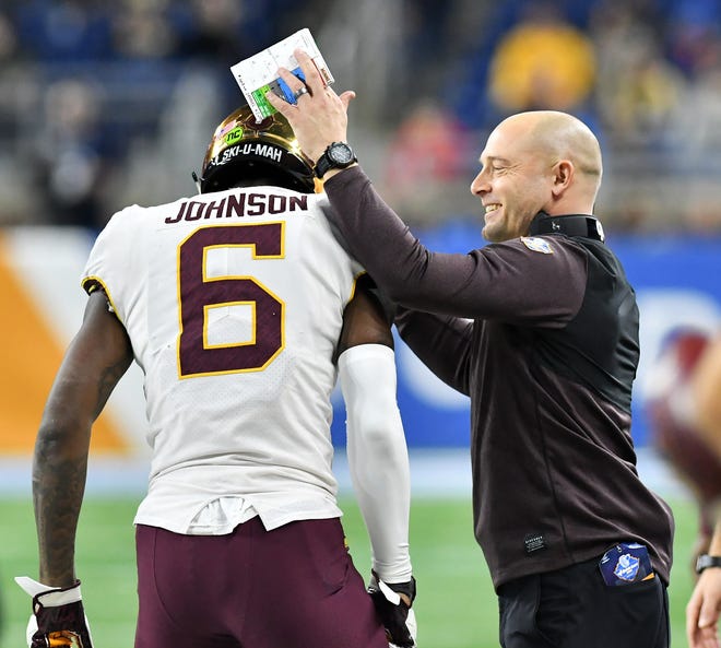 7. P.J. Fleck, Minnesota: The high-energy style of Fleck might rub some the wrong way, but he’s proven to be a winner. After leading Western Michigan to 13 wins and a spot in the Cotton Bowl in 2016, he had the Golden Gophers in a bowl game in Year 2 and in 2019 had Minnesota on the verge of a division title while winning 11 games and picking up a victory in the Outback Bowl.