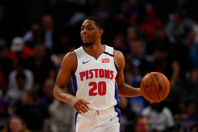 Brandon Knight — Stats: 11.6 points, 4.2 assists, 39% 3FG in 9 games. Age: 28. Analysis: Another trade-deadline acquisition, Knight had his second Pistons stint and was good as the backup point guard. He is a quality veteran and although he may not return, he was good for the young players to be around. Final: B.