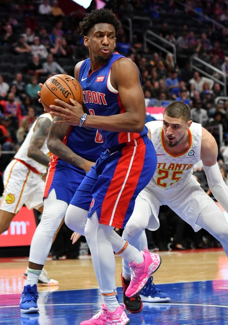Langston Galloway — Stats: 10.3 points, 2.3 rebounds, 40% 3FG in 66 games. Age: 28. Analysis: There weren’t high expectations for Galloway, who was on an expiring contract in a logjammed backcourt. He showed his value as a shooter, reaching a career-high 40 percent on 3-pointers. He could return next year as a free agent. Midseason: B-plus. Final: A-minus.