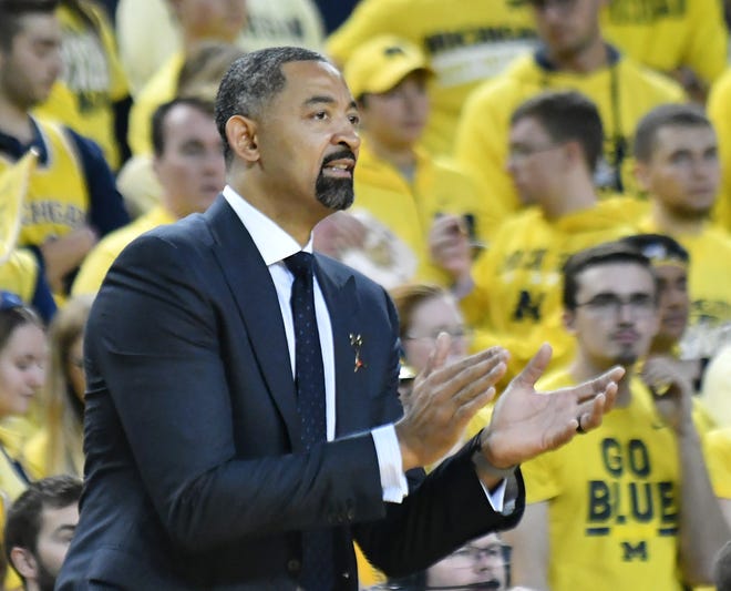 12. Juwan Howard, Michigan: The reason Howard is ranked so low on this list is because last season was his first as a head coach and he hasn't had as much time to accomplish as much as his colleagues, who have all had a top job for at least five years. Regardless, Howard has gotten off to a solid start. The Wolverines were in position to reach the 20-win mark and the NCAA Tournament for a fifth consecutive season, and he put together a top-15 class in his first full spin through the recruiting cycle. Only time will tell if he’ll be able to keep the program in as good a shape as he inherited it.