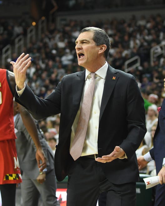 4. Mark Turgeon, Maryland: Since the Terrapins left the ACC and joined the Big Ten in 2014-15, Turgeon’s teams have finished in the top five in the conference in five of the past six seasons — highlighted by last season’s share of the regular-season title — recorded at least 23 total wins five times and made four trips to the NCAA Tournament. He has been around a while and won during previous stops at Texas A&M and Wichita State, but the knock on Turgeon is his lack of hardware and postseason success. He has only captured two regular-season titles and made two Sweet 16s in his 22 years as a head coach.