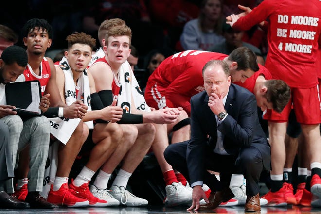6. Greg Gard, Wisconsin: There’s always pressure that comes with following a legendary coach, but Gard showed he can win in Bo Ryan’s shadow — both with Ryan’s players and his own guys. Gard took over the reins during the 2015-16 season and guided the Badgers to two straight Sweet 16s. Then after a down year where Wisconsin missed the NCAA Tournament and had its first losing season since 1997-98, Gard rebounded with a 23-win campaign and followed that with last year's impressive job that netted Wisconsin a share of the Big Ten regular-season title. In total, Gard's teams have recorded at least 12 conference wins and finished near the top of the Big Ten standings in four of his five seasons.