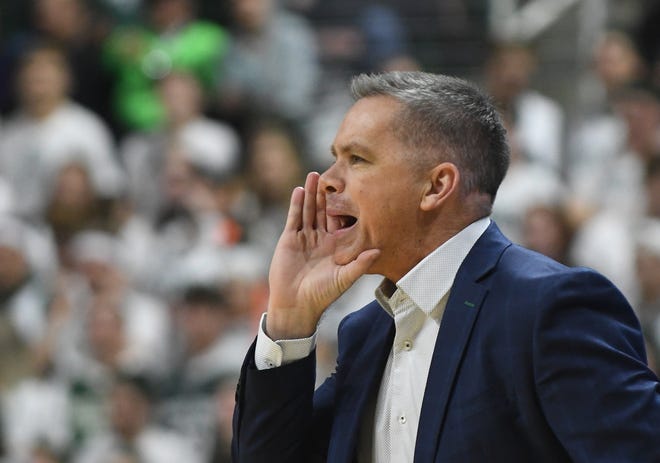 3. Chris Holtmann, Ohio State: Holtmann has gone from the Big South to the Big East to the Big Ten over the last decade. He improved from 11 to 21 wins in his three seasons at Gardner-Webb, averaged 23 wins during his three-year stint at Butler and has won at least 20 games his first three years at Ohio State. Holtmann’s first season with the Buckeyes was his best as he took a team that wasn’t expected to do much and guided them to a second-place finish in the Big Ten. He has a Sweet 16 and six NCAA Tournament wins under his belt, and he would’ve notched his sixth straight NCAA bid if not for the coronavirus outbreak.