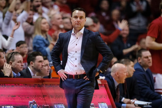 7. Archie Miller, Indiana: Big things were expected of Miller when he left Dayton to rebuild Indiana’s storied program. During his six-year stay in Ohio, he reached the Elite Eight and notched back-to-back Atlantic 10 titles as he turned the Flyers into a mid-major power. However, Miller has yet to deliver the type of results Hoosier fans anticipated when he was hired in 2017. Miller has been able to attract top talent (Romeo Langford in 2018, Trayce Jackson-Davis in 2019 and Khristian Lander in 2020), but his teams have only made small jumps from year to year.
