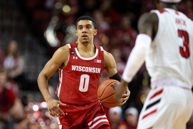 D’Mitrik Trice, Wisconsin: Trice has been solid for the Badgers the past two seasons (averaging 10.7 points and 3.4 assists while shooting 38.4% on 3-pointers), but he has been overshadowed by all the other big-name point guards in the conference. He’ll get his chance to stand out in 2020-21. While it’s unlikely he'll put up Cassius Winston-type numbers, it’s not unreasonable to think he'll break out with a career year.
