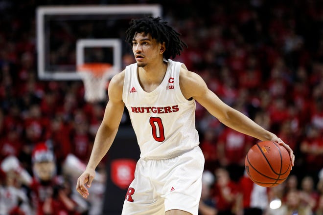Geo Baker, Rutgers: A three-year starter, Baker has been a productive guard who has played a part in the program’s transformation under coach Steve Pikiell. He did a little bit of everything — 10.9 points per game to go with a team-high 98 assists and 31 steals in 2019-20 — and thrived in crunch time during Big Ten play last season. While Rutgers has relied on a balanced effort in recent years, Baker will likely be motivated to do even more to deliver the Scarlet Knights their first NCAA Tournament bid since 1991.