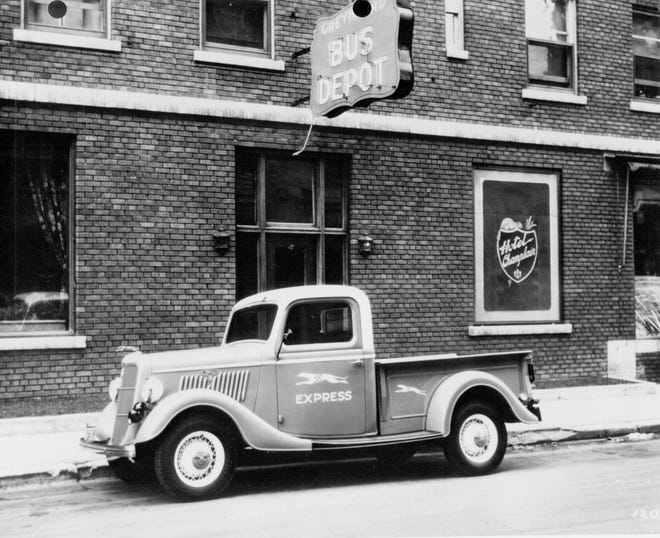 Henry Ford's vision to create a vehicle with a cab and work-duty frame capable of accommodating cargo beds and third-party upfit equipment proudly endures a century later in the Built Ford Tough F-Series lineup, from F-150 to F-750 Super Duty