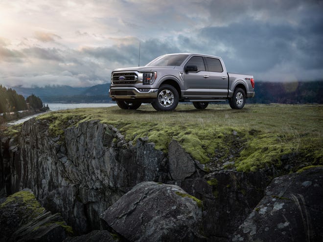 All-new F-150.