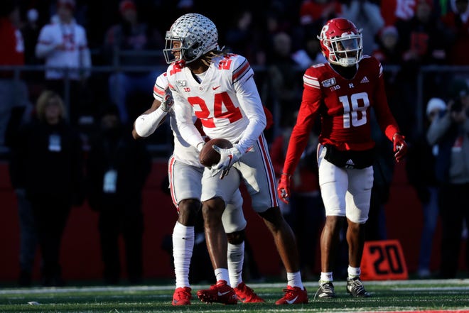 Shaun Wade, CB, Ohio State: The Buckeyes have churned out first-round draft picks at defensive back in recent years and Wade appears to be next in line. He played primarily in the slot alongside cornerbacks Jeff Okudah and Damon Arnette — two first-rounders — and was productive, collecting 57 tackles, 15 pass breakups and four interceptions over the past two seasons. With Okudah and Arnette in the NFL, Wade will move to the outside and become the face of Ohio State's new-look secondary.