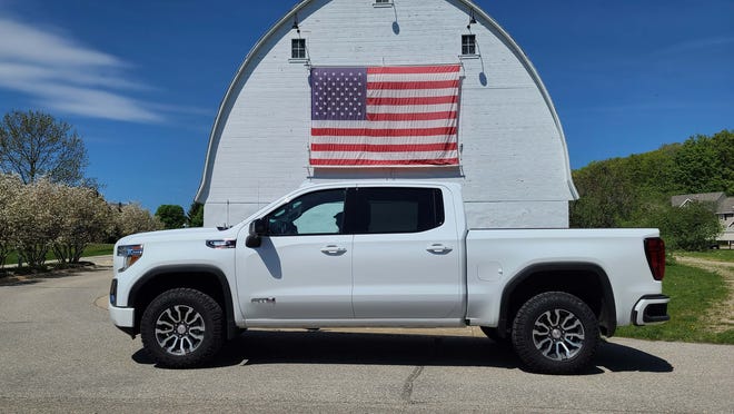 The 2020 GMC Sierra AT4 is made in America. In Fort Wayne, Indiana to be exact.