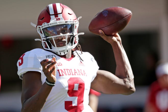 Indiana – Michael Penix, QB: He appeared in only six games last season as a redshirt freshman because of injuries, but when he was healthy, he gave a glimpse of what is to come. Penix threw for 1,394 yards and 10 touchdowns while compiling a 157.56 pass-efficiency rating. He also ran for 118 yards on 22 attempts while adding a pair of touchdown runs for a Hoosiers team ready to move up in the standings.