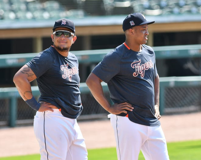 Go through the gallery as Chris McCosky of The Detroit News breaks down the 2020 Detroit Tigers. (Note: All salaries are prorated to 60 games.)