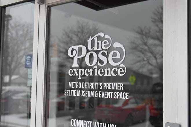 The Pose Experience in Southfield on Saturday, February 13, 2021.