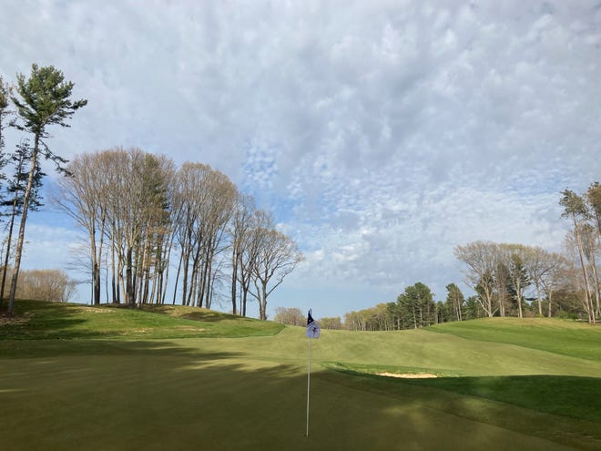 In redesigning and rebuilding Grand Haven Golf Club, Jack Nicklaus swapped the nines and took out more than 2,500 trees to build the dunes.