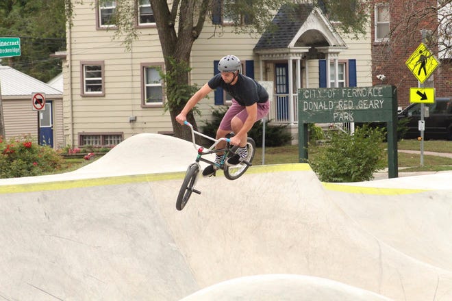 Gravity Art Fair and Skate Contest is June 12 at Geary Park in Ferndale