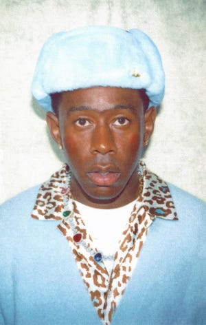 Rapper Tyler, the Creator will perform at Little Caesars Arena on Feb. 28, 2022.