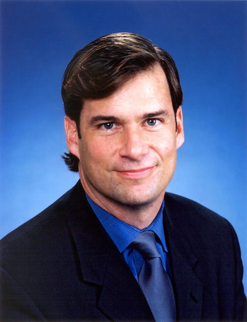 In a photo provided by the Ford Motor Co., Jim Farley, Group Vice President of Marketing and Communications is shown on Oct. 11, 2007. Ford appointed the rising star at Toyota to become its new marketing chief, the automaker said Thursday. Farley, 45, will join Ford in mid-November after nearly two decades at Toyota Motor Corp. He was most recently group vice president at Toyota's U.S. sales arm and general manager of the luxury Lexus division.