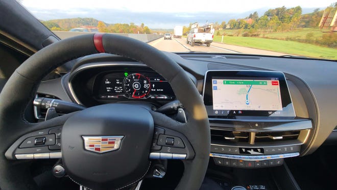 The Blackwings option wireless Apple CarPlay and Android Auto in their digital displays.