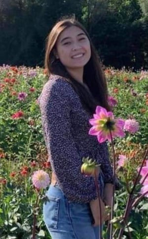 Hana St. Juliana, 14, was one of the students fatally shot during the Oxford High School tragedy Tuesday, Nov. 30, 2021.