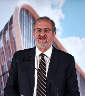Former University of Michigan President Mark Schlissel