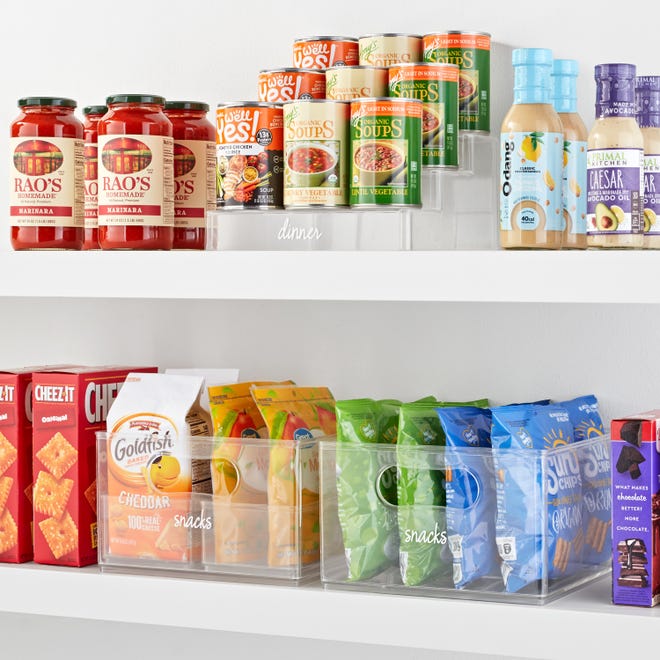 The Home Edit pantry products