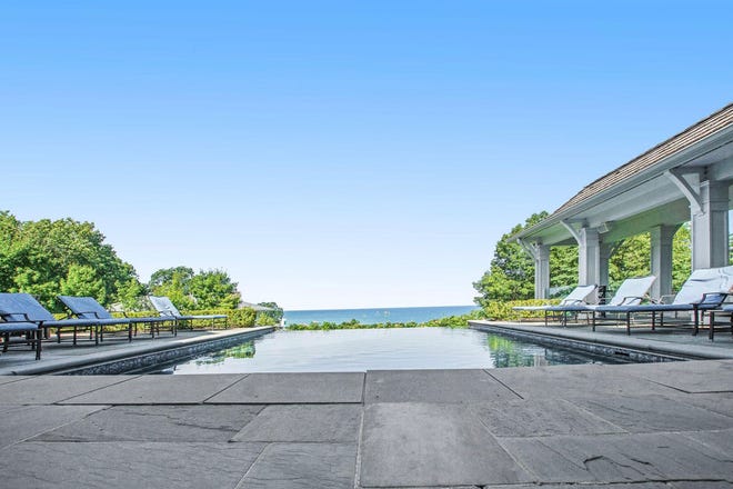Built in 2009, the more than 5,600-square-foot home rests on a lot that ’ s nearly an acre. The asking price is $5 million and the house is listed by Pete Weber , an agent with Harbor Country Listings/EXP Realty in New Buffalo.