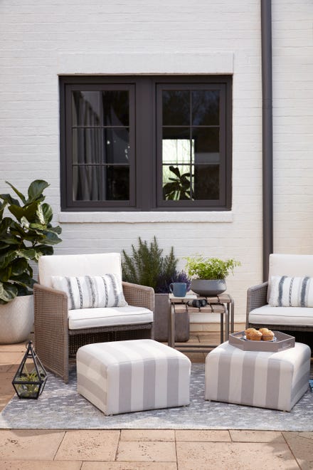 Nationwide, Lowe’s has reported a trend toward what they call “al fresco living,” according to spokesperson Colette Gelman.
